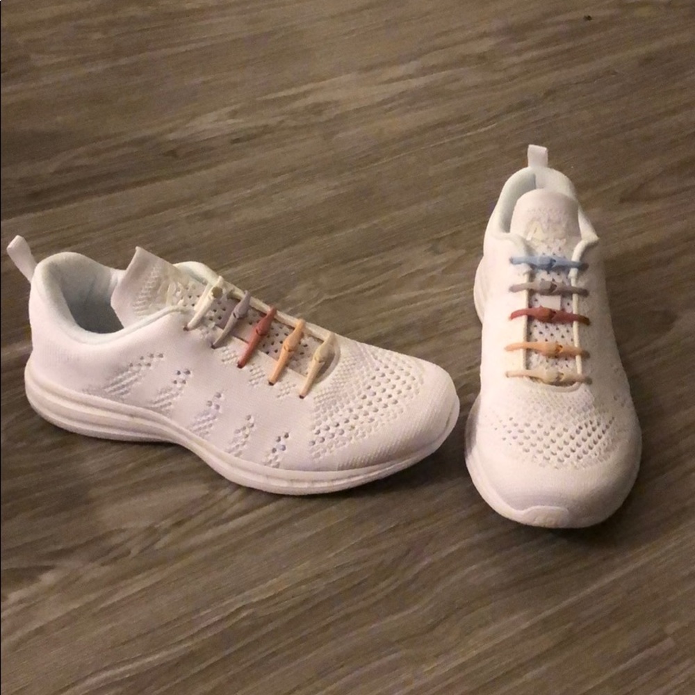 APL white tech look pro